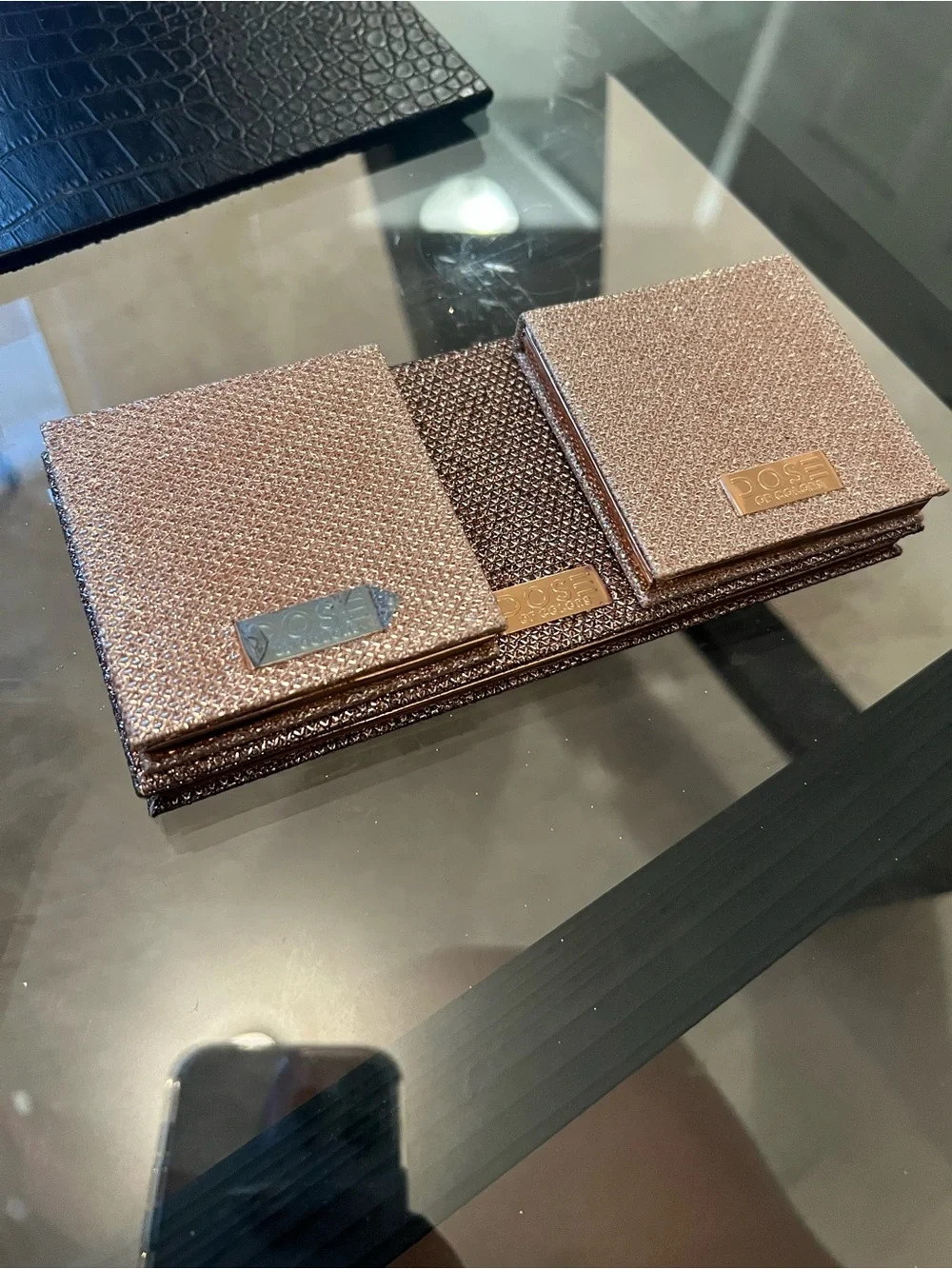 Dose of Colors Limited Edition Desi x Katy Friendcation Eyeshadow & Highlighters